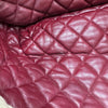 シャネル CHANEL コココクーン トートMM A48611 13番台 アイボリー ラムスキン レディース トートバッグ