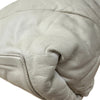 シャネル CHANEL コココクーン トートMM A48611 13番台 アイボリー ラムスキン レディース トートバッグ