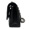 シャネル CHANEL マトラッセ25 A01112 31番台 ブラック シルバー金具 ラムスキン レディース ショルダーバッグ
