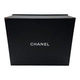 シャネル CHANEL マトラッセ25 A01112 31番台 ブラック シルバー金具 ラムスキン レディース ショルダーバッグ