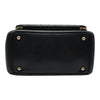 シャネル CHANEL ビジネスアフィニティ スモールショッパー A93750 ブラック ゴールド金具 キャビアスキン レディース ショルダーバッグ