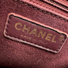 シャネル CHANEL ビジネスアフィニティ スモールショッパー A93750 ブラック ゴールド金具 キャビアスキン レディース ショルダーバッグ