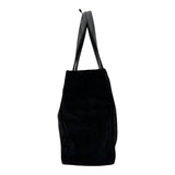 シャネル CHANEL ニュートラベルライントートMM A15991 8番台 ブラック ナイロン レディース トートバッグ