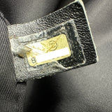 シャネル CHANEL ニュートラベルライントートMM A15991 8番台 ブラック ナイロン レディース トートバッグ