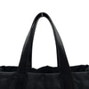 シャネル CHANEL ニュートラベルライントートMM A15991 8番台 ブラック ナイロン レディース トートバッグ