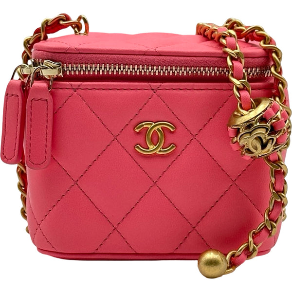 CHANEL シャネル　バニティバッグ 2300046006225_1_600x600_crop_c
