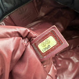 シャネル CHANEL コココクーントートGM A47107 13番台 ブラック ナイロン レディース トートバッグ