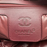シャネル CHANEL コココクーントートGM A47107 13番台 ブラック ナイロン レディース トートバッグ