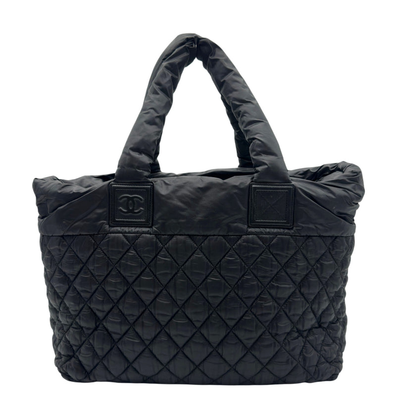 シャネル CHANEL コココクーントートGM A47107 13番台 ブラック
