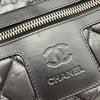 シャネル CHANEL コココクーントートGM A47107 13番台 ブラック ナイロン レディース トートバッグ