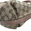グッチ GUCCI スカーレット GGキャンバストートバッグ 269953 ピンク/ベージュ GGキャンバス/レザー レディース トートバッグ