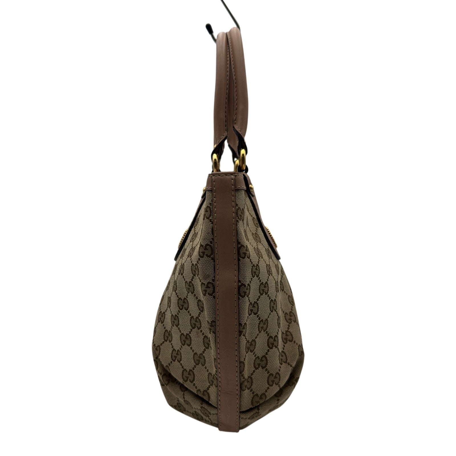 グッチ GUCCI スカーレット GGキャンバストートバッグ 269953 ピンク