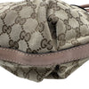 グッチ GUCCI スカーレット GGキャンバストートバッグ 269953 ピンク/ベージュ GGキャンバス/レザー レディース トートバッグ