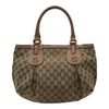 グッチ GUCCI スカーレット GGキャンバストートバッグ 269953 ピンク/ベージュ GGキャンバス/レザー レディース トートバッグ