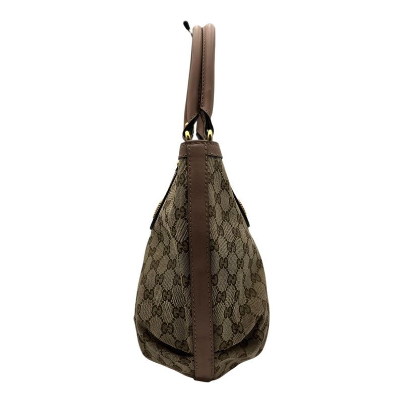 グッチ GUCCI スカーレット GGキャンバストートバッグ 269953 ピンク