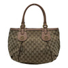 グッチ GUCCI スカーレット GGキャンバストートバッグ 269953 ピンク/ベージュ GGキャンバス/レザー レディース トートバッグ