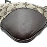 グッチ GUCCI ジャッキー ワンショルダーバッグ 28628 ベージュ GGキャンバス/レザー レディース ショルダーバッグ