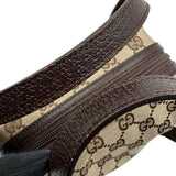 グッチ GUCCI GGキャンバス ハンドバッグ 124542 ベージュ レディース ハンドバッグ