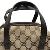 グッチ GUCCI GGキャンバス ハンドバッグ 124542 ベージュ レディース ハンドバッグ