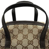 グッチ GUCCI GGキャンバス ハンドバッグ 124542 ベージュ レディース ハンドバッグ
