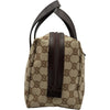グッチ GUCCI GGキャンバス ハンドバッグ 124542 ベージュ レディース ハンドバッグ
