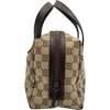 グッチ GUCCI GGキャンバス ハンドバッグ 124542 ベージュ レディース ハンドバッグ