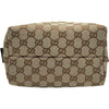 グッチ GUCCI GGキャンバス ハンドバッグ 124542 ベージュ レディース ハンドバッグ