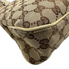 グッチ GUCCI GGキャンバス トートバッグ 163288 アイボリー/ベージュ GGキャンバス/レザー レディース トートバッグ
