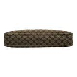 グッチ GUCCI GGキャンバス トートバッグ 163288 アイボリー/ベージュ GGキャンバス/レザー レディース トートバッグ