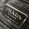 プラダ PRADA ナイロン ショルダーバッグ ブラック ナイロン レディース ショルダーバッグ