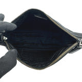 プラダ PRADA Re-Nylon ショルダーバッグ 2VH113 ブラック ナイロン レディース クロスボディ