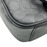 コーチ COACH ベック クロスボディ CK969 ブラック PVC メンズ ショルダーバッグ