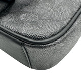 コーチ COACH ベック クロスボディ CK969 ブラック PVC メンズ ショルダーバッグ