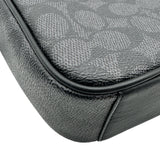 コーチ COACH ベック クロスボディ CK969 ブラック PVC メンズ ショルダーバッグ