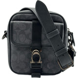 コーチ COACH ベック クロスボディ CK969 ブラック PVC メンズ ショルダーバッグ