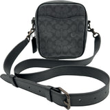コーチ COACH ベック クロスボディ CK969 ブラック PVC メンズ ショルダーバッグ