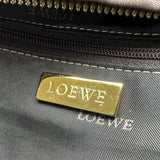 ロエベ LOEWE アマソナ28 311.51.001 ブラウン シープレザー レディース ハンドバッグ