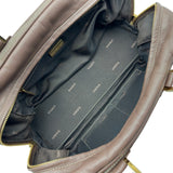 ロエベ LOEWE アマソナ28 311.51.001 ブラウン シープレザー レディース ハンドバッグ