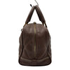 ロエベ LOEWE アマソナ28 311.51.001 ブラウン シープレザー レディース ハンドバッグ