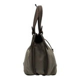 セリーヌ CELINE トートバッグ ベージュ キャンバス/レザー レディース ショルダーバッグ