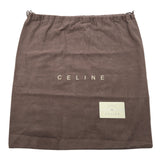 セリーヌ CELINE マカダムデニム ブギーバッグ ブルー デニム レディース ハンドバッグ
