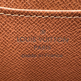ルイ・ヴィトン LOUIS VUITTON ジッピー・コインパース M60067 ブラウン モノグラム/レザー レディース コインケース