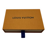 ルイ・ヴィトン LOUIS VUITTON ポシェット・クレ M62650 ブラウン モノグラム/レザー レディース コインケース