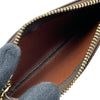 ルイ・ヴィトン LOUIS VUITTON ポシェット・クレ M62650 ブラウン モノグラム/レザー レディース コインケース