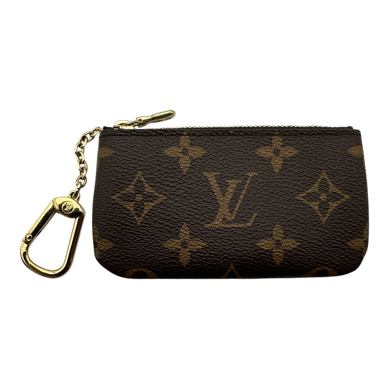 LOUIS VUITTON ルイヴィトン　M62650 ポシェット・クレ ルイ・ヴィトン LOUIS VUITTON ポシェット・クレ M62650 ブラウン