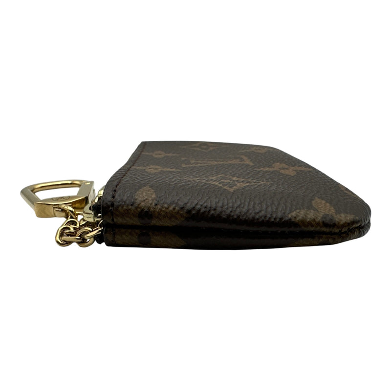 ルイ・ヴィトン LOUIS VUITTON ポシェット・クレ M62650 ブラウン