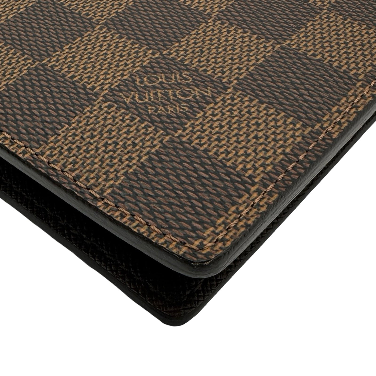 ルイ・ヴィトン LOUIS VUITTON ポルトビエ・カルト・クレディ モネ