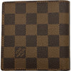 ルイ・ヴィトン LOUIS VUITTON ポルトビエ・カルト・クレディ モネ N61665 ダミエ メンズ 二つ折り財布