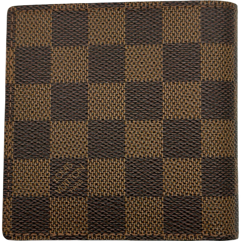 Louis Vuitton モノグラム 二つ折カルトクレディ・モネ M61665 ルイ・ヴィトン LOUIS VUITTON ポルトビエ・カルト・クレディ モネ