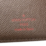 ルイ・ヴィトン LOUIS VUITTON ポルトビエ・カルト・クレディ モネ N61665 ダミエ メンズ 二つ折り財布